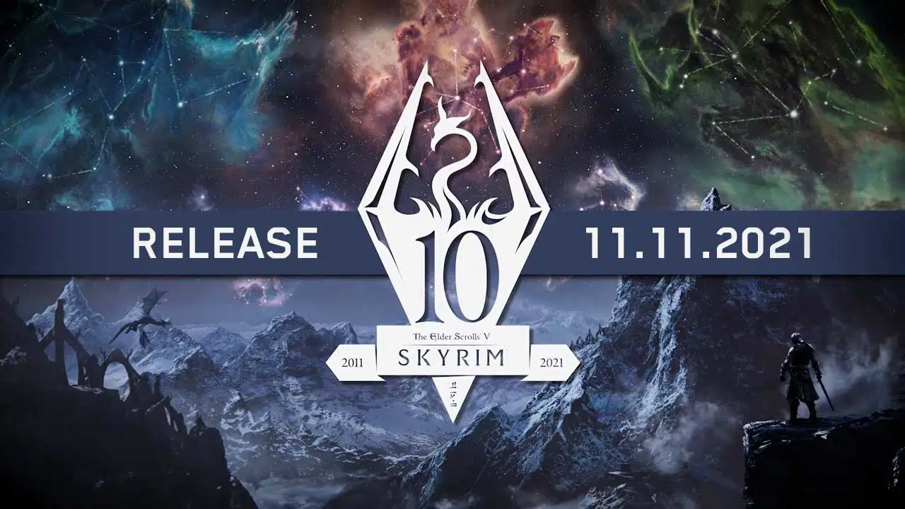 skyrim anniversary edition