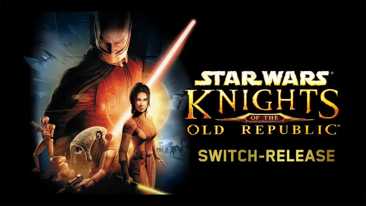 star wars kotor switch release