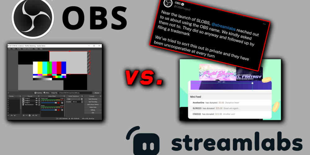streaming obs vs streamlabs