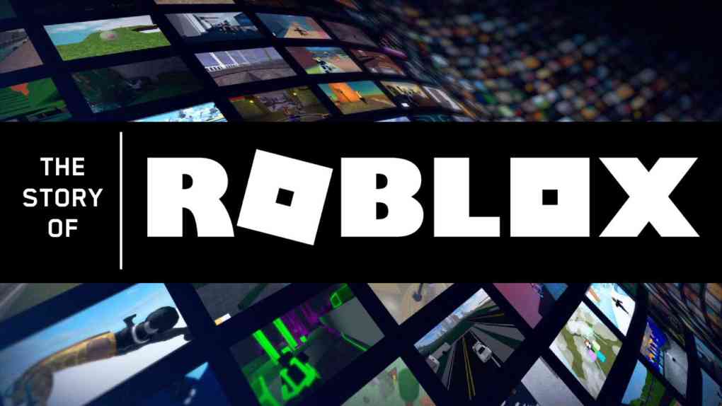the story of roblox