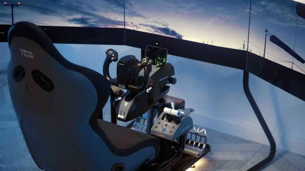 thrustmaster tca boeing edition yoke thrustmaster tca boeing edition yoke