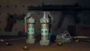 vigor flash grenades vigor flash grenades