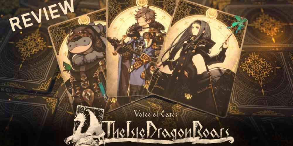 voice of cards test