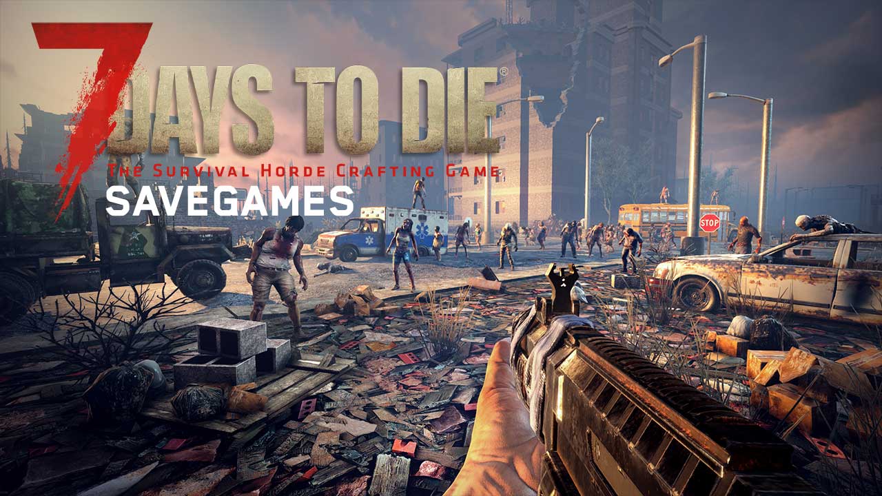 7 Days to Die speichern: So erstellt ihr ein manuelles Savegame |  gaming-grounds.de