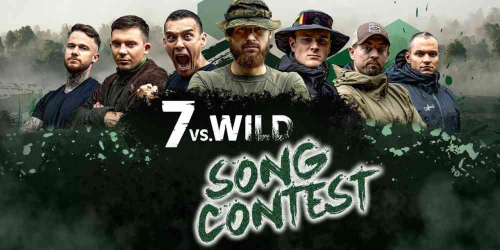 7 vs wild song