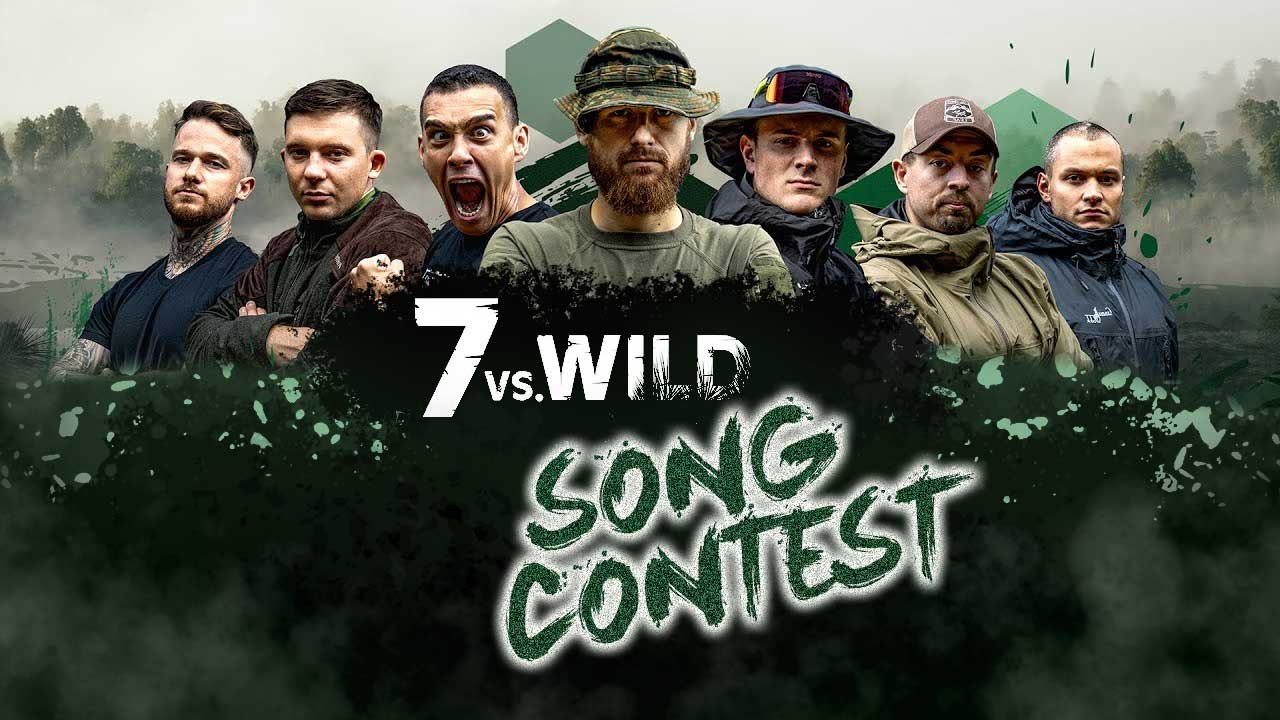 7 vs wild song