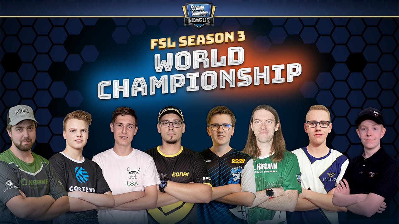 FSL World Championship Finalists