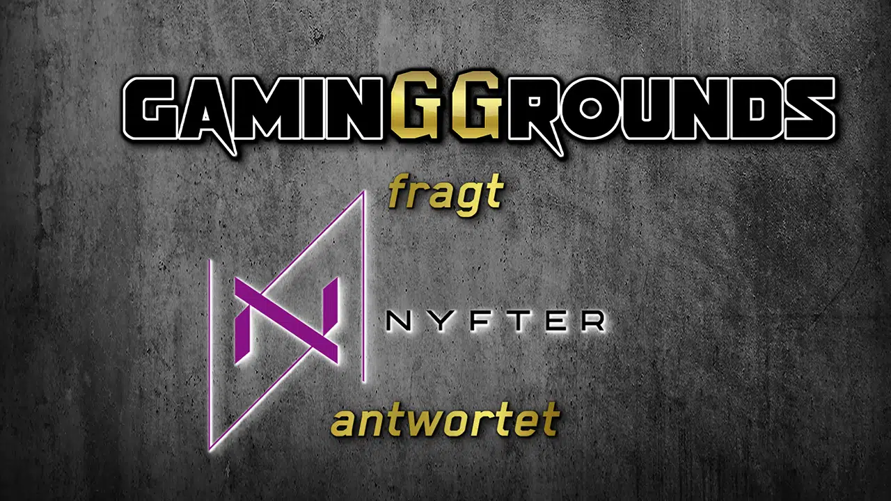 GG Nyfter intro screen small