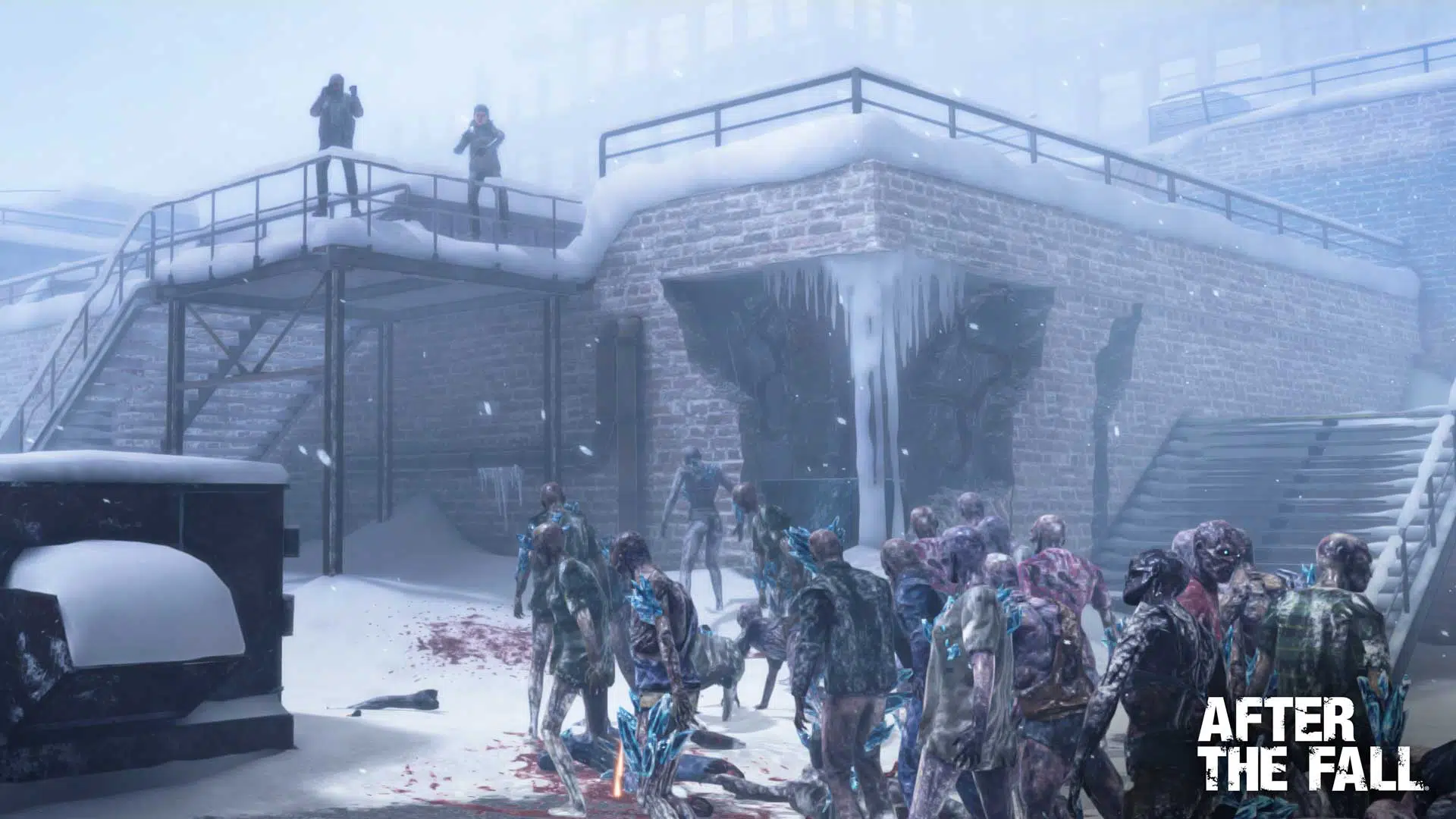 after the fall koop shooter launch