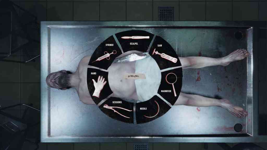 autopsy simulator screenshots 13