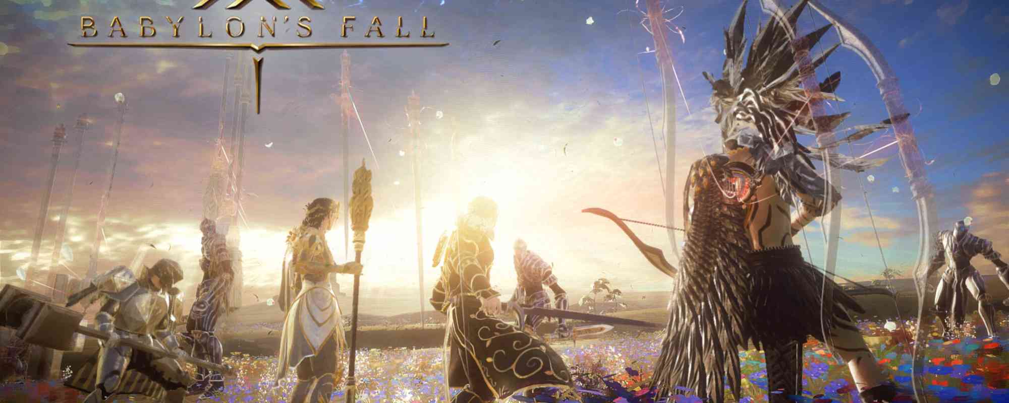 babylons fall