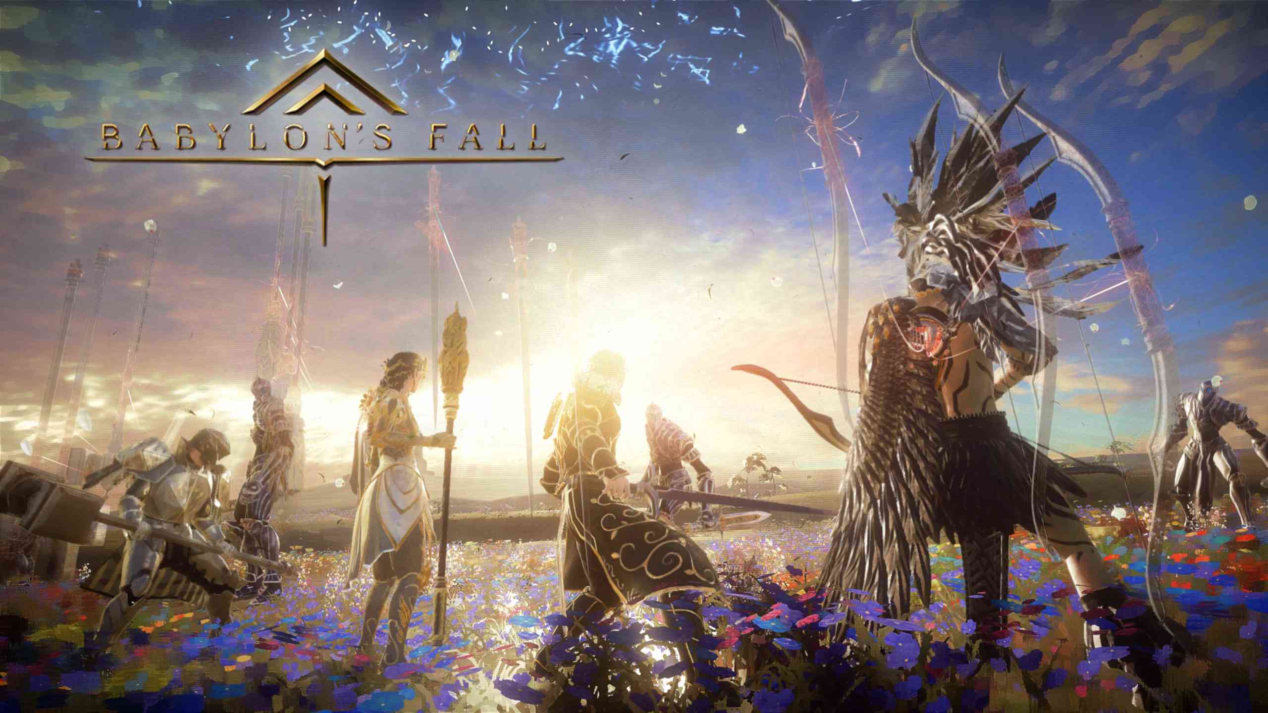 babylons fall