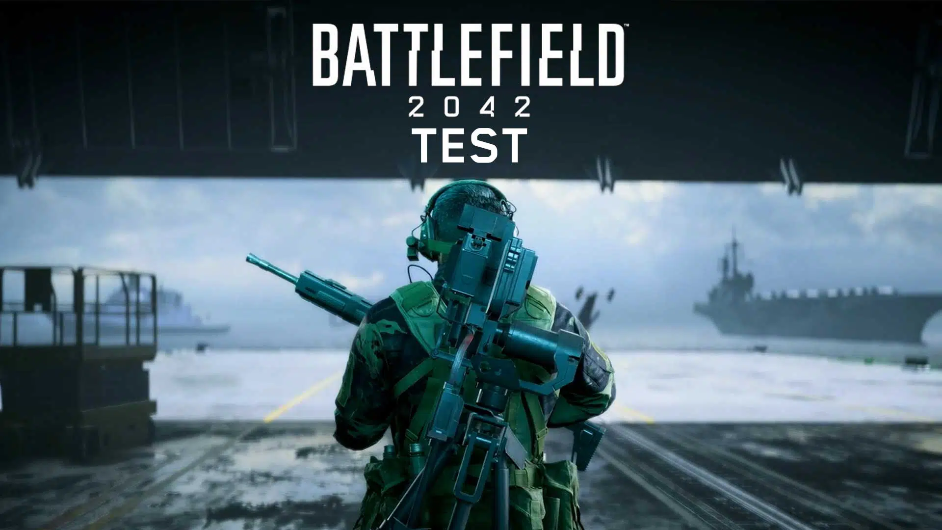 battlefield 2042 test