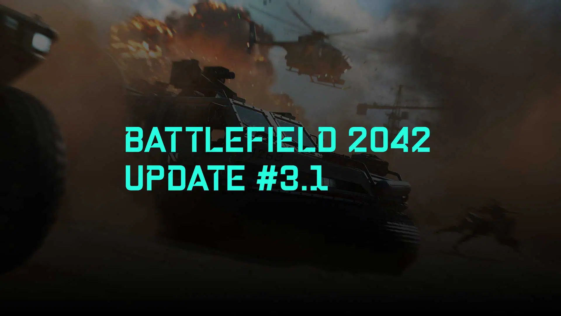 battlefield 2042 update 3 1