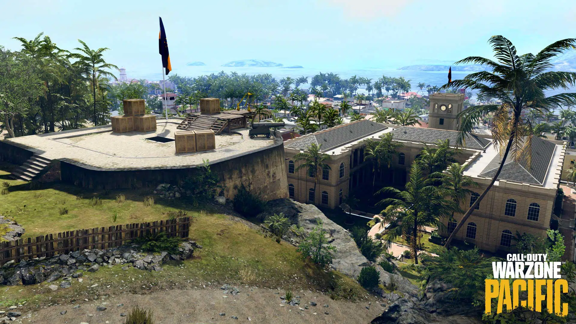 cod warzone pacific