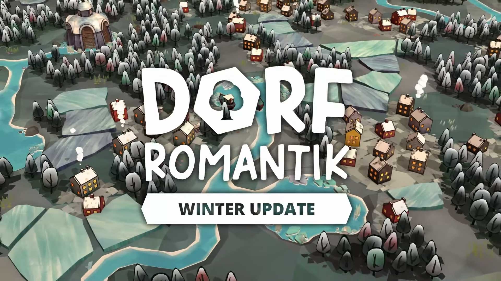 dorfromantik winter update