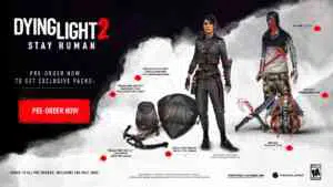 dying light 2 preorder skins dying light 2 preorder skins