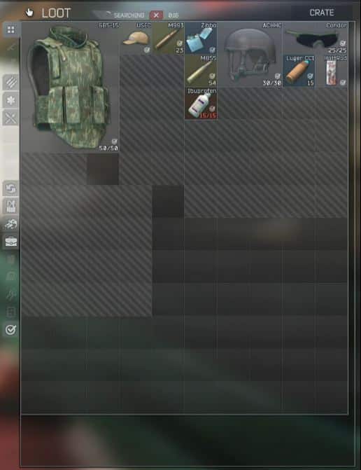 eft airdrops box content eft airdrops box content