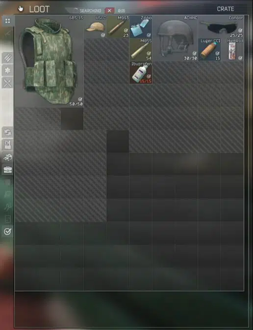 eft airdrops box content eft airdrops box content