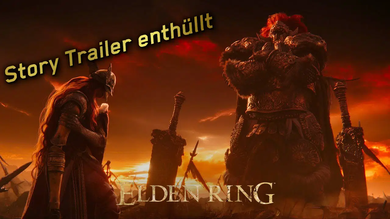 elden ring story trailer tga 2021