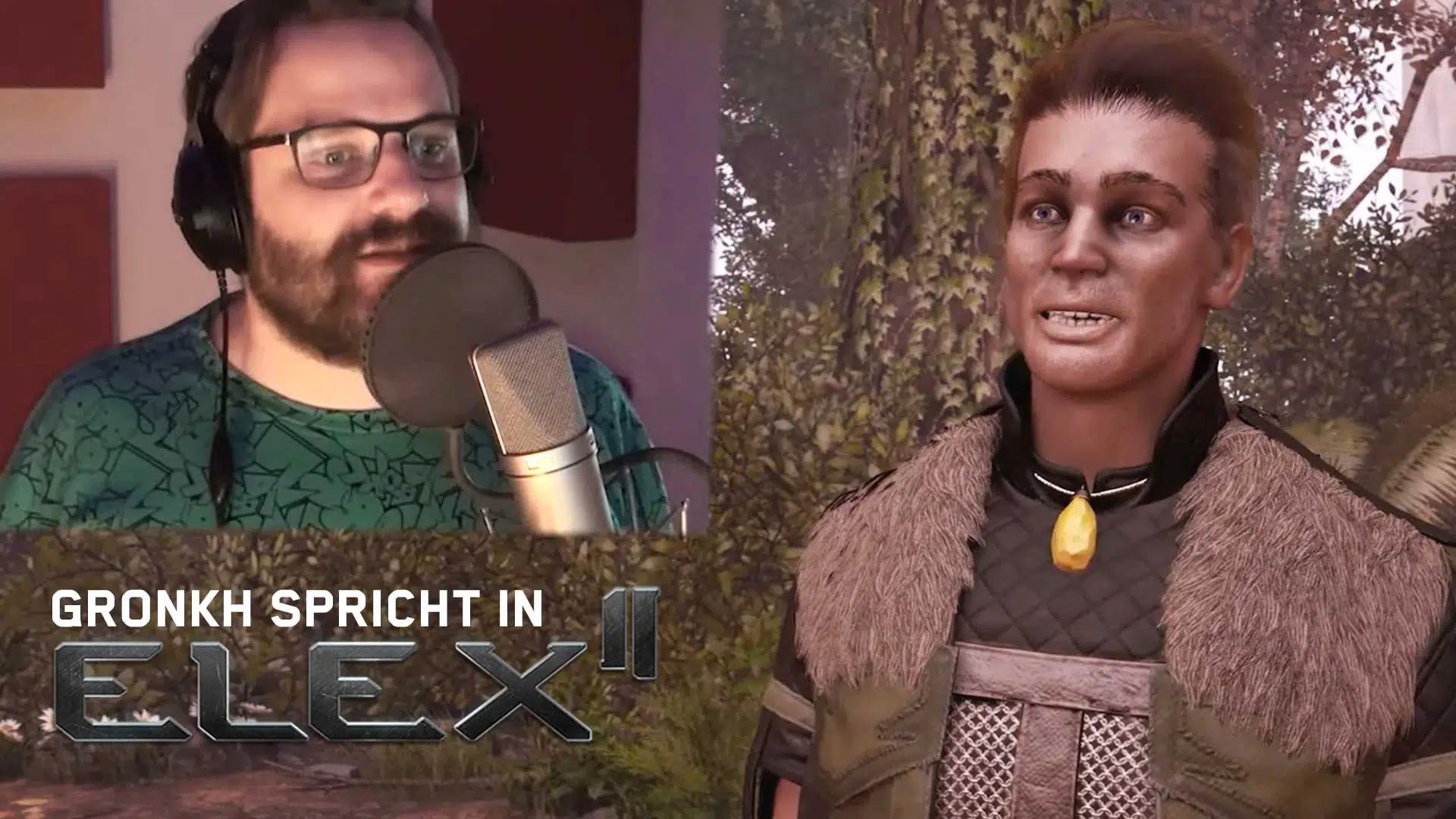 elex 2 gronkh fox