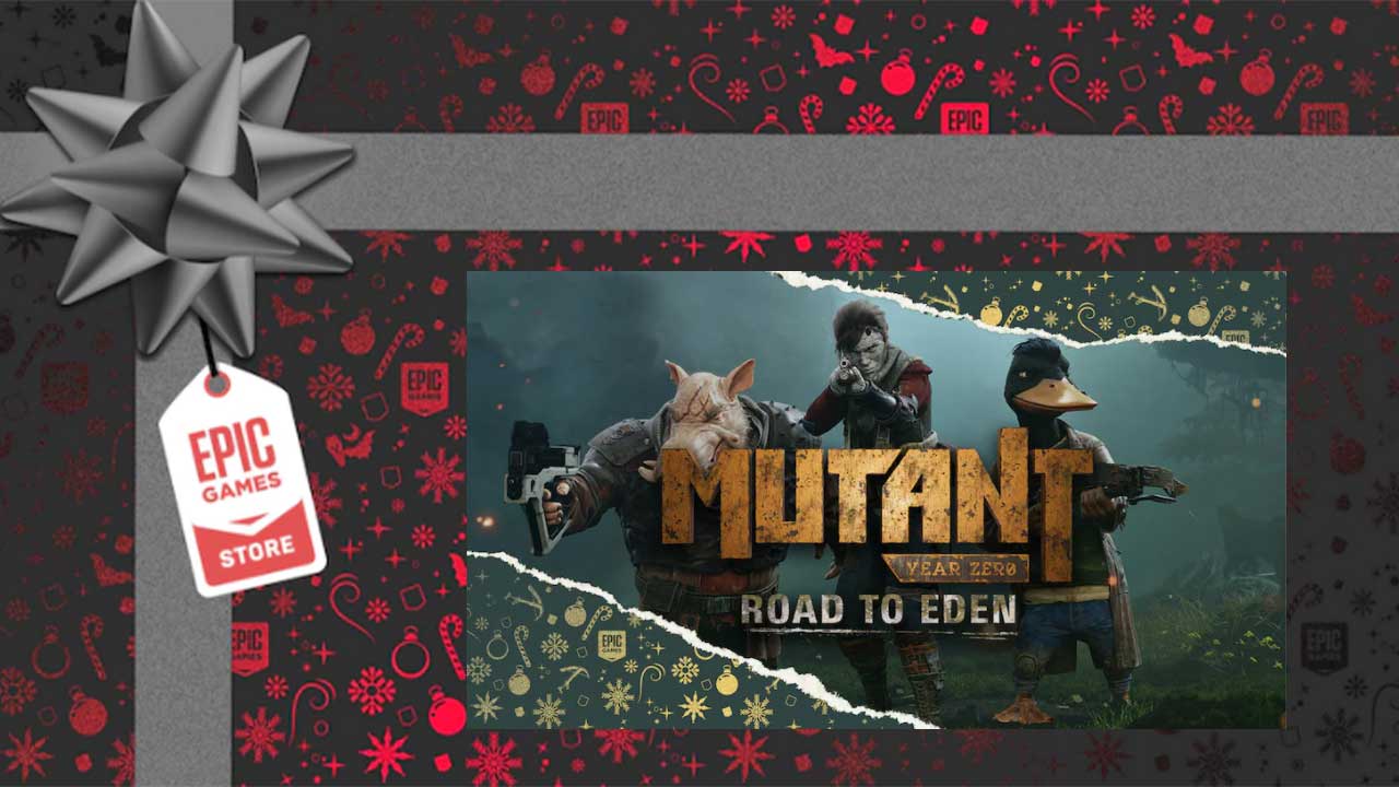 epic games mystery game 2021 mutant year zero