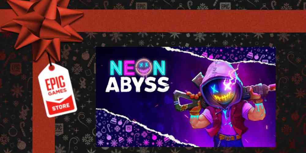epic games mystery game 2021 neon abyss