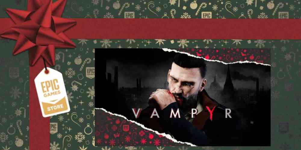 epic games mystery game 2021 vampyr