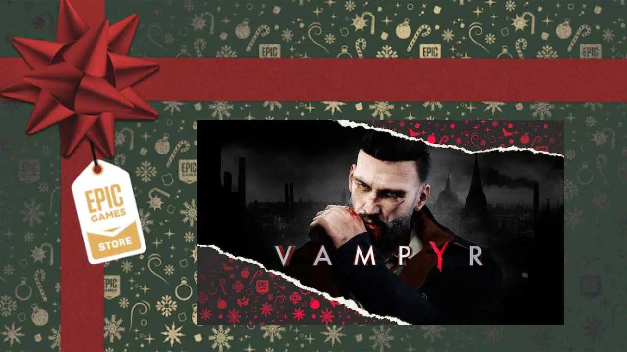 epic games mystery game 2021 vampyr