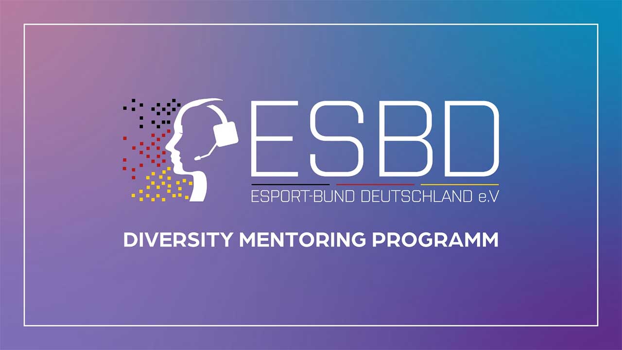 esbd diversity mentoring programm