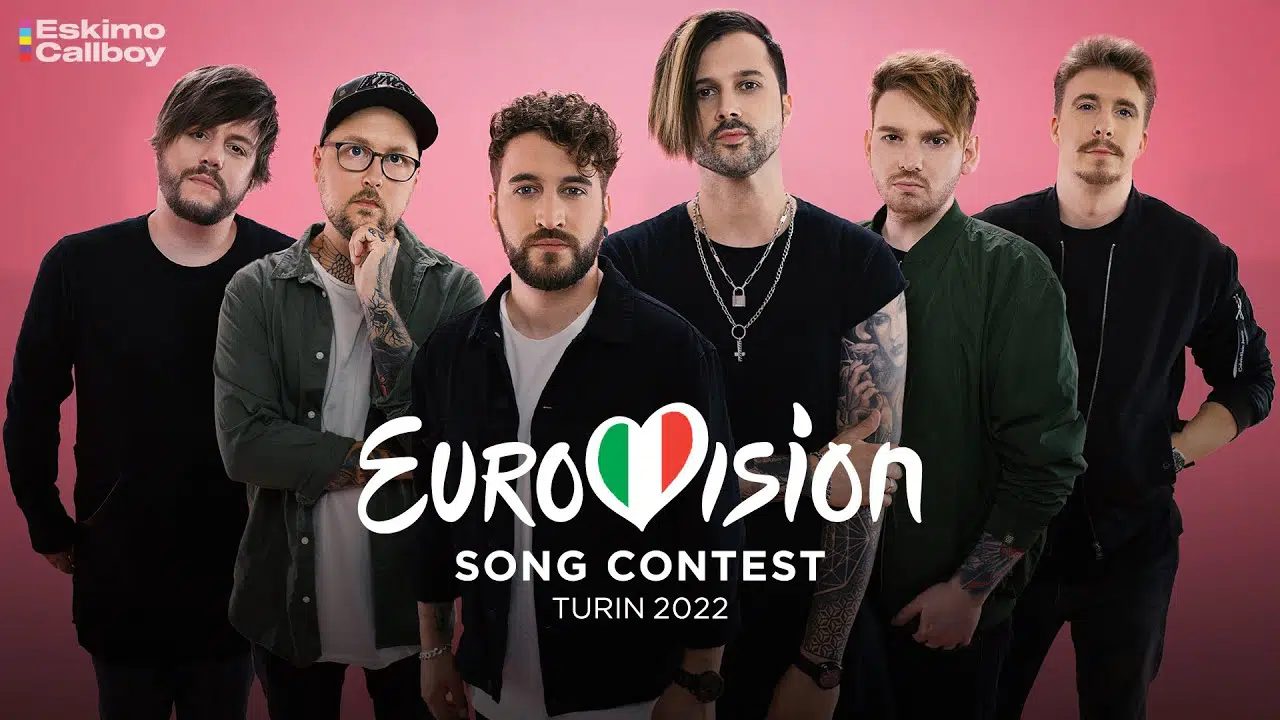 eskimo callboy eurovision song contest 2022 turin