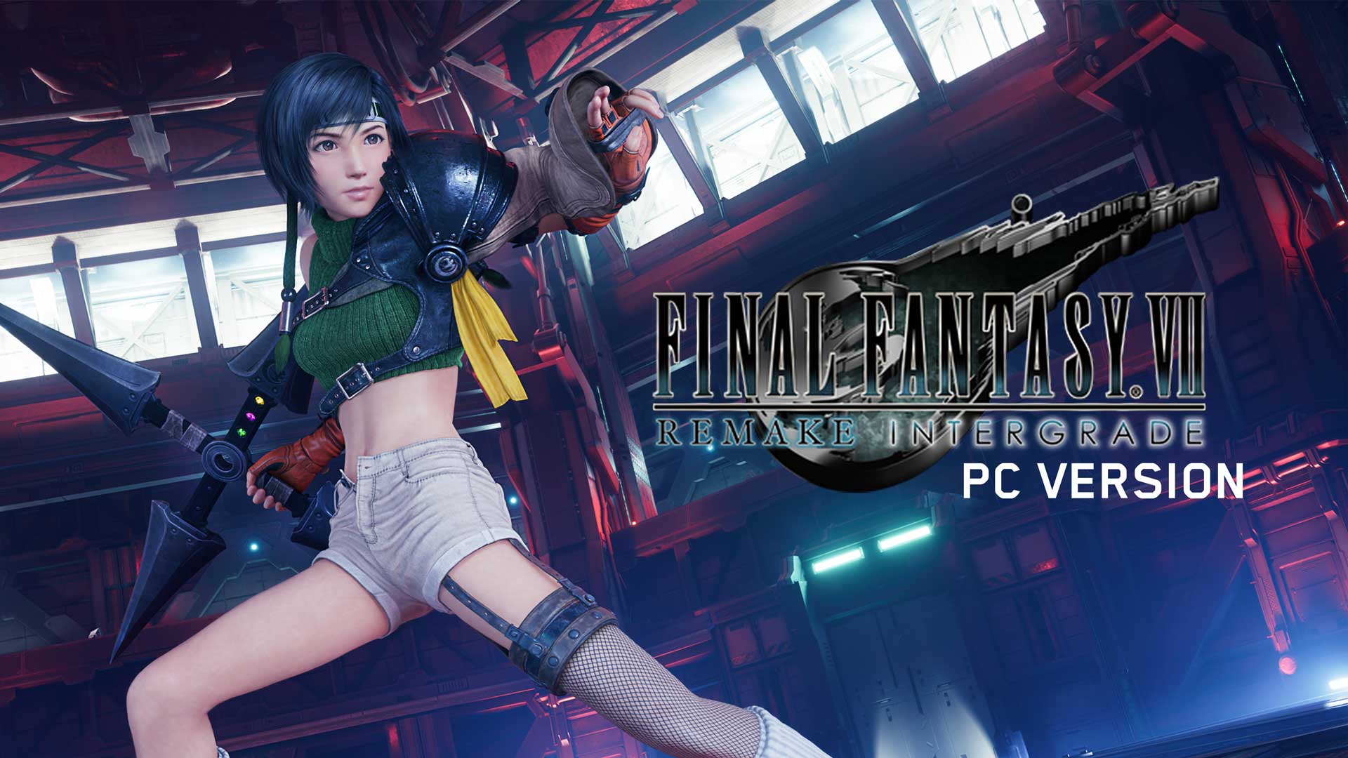 ff7r intergrade yuffie