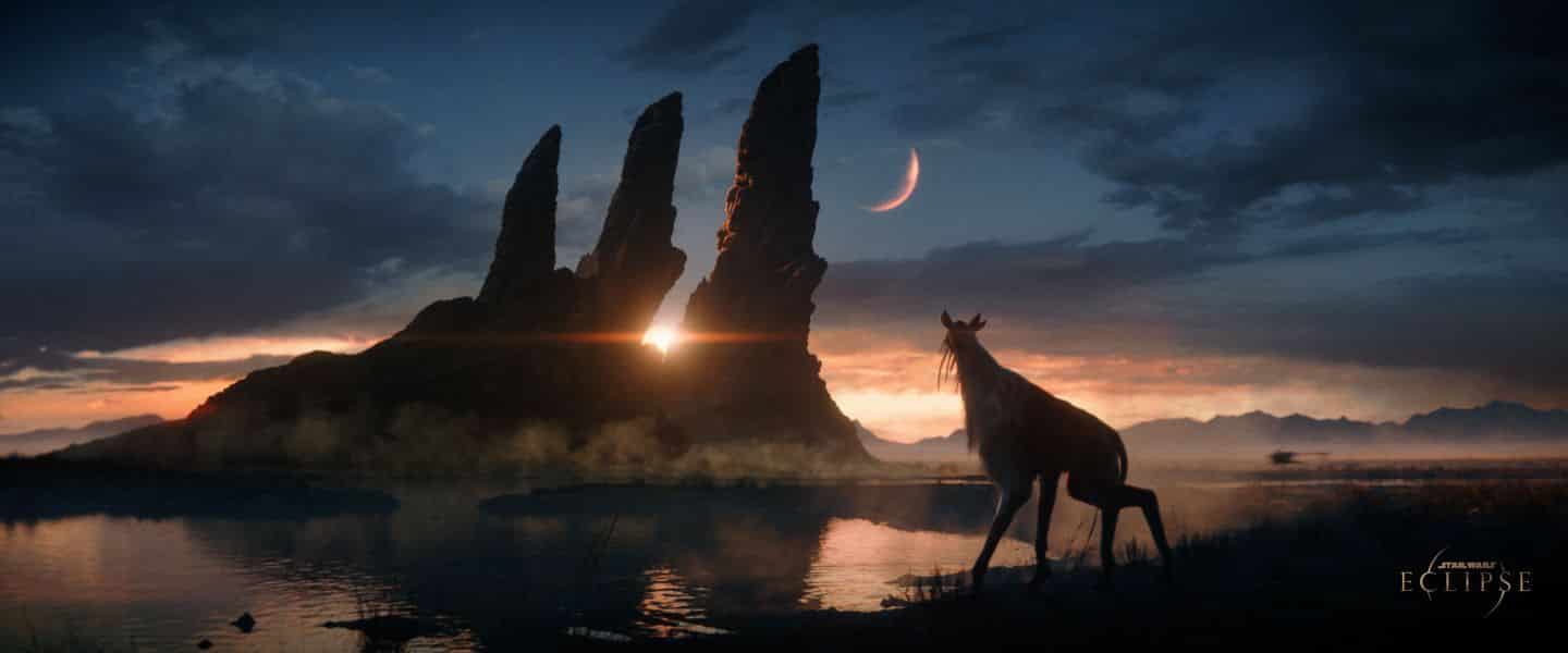 Star Wars Eclipse Screenshots. Quelle: Quantic Dream / Lucasfilm Ltd Star Wars Eclipse Screenshots. Quelle: Quantic Dream / Lucasfilm Ltd