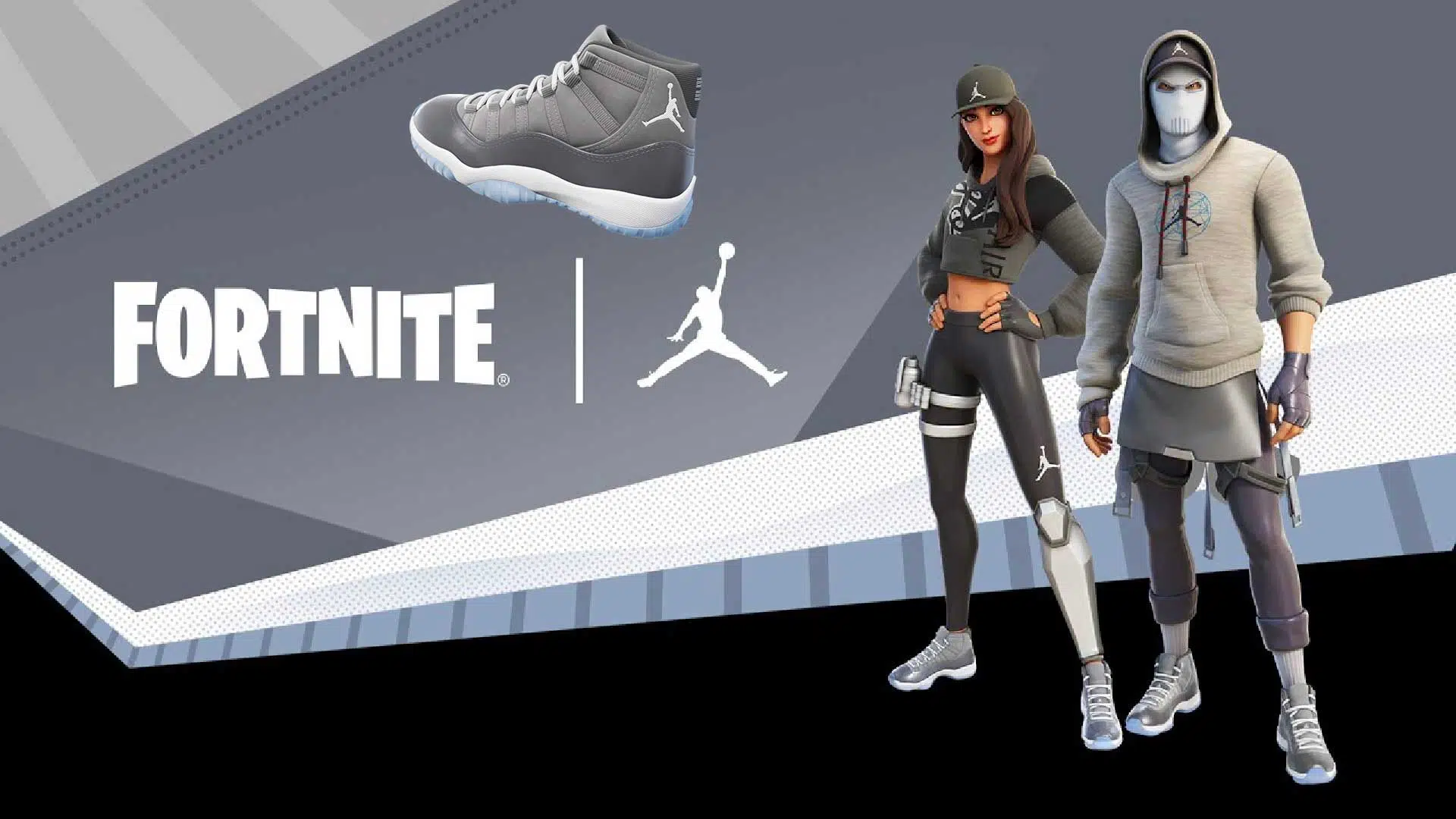 fortnite air jordan