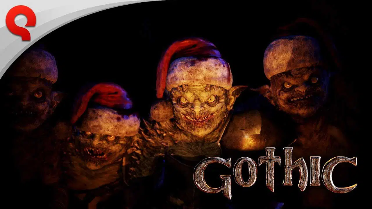 gothic remake xmas 2021