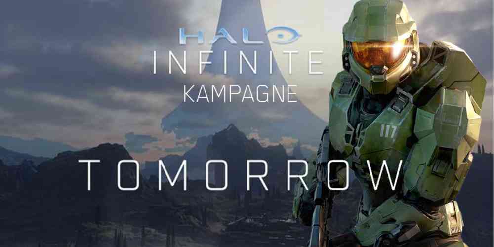 halo infinite solo kampagne