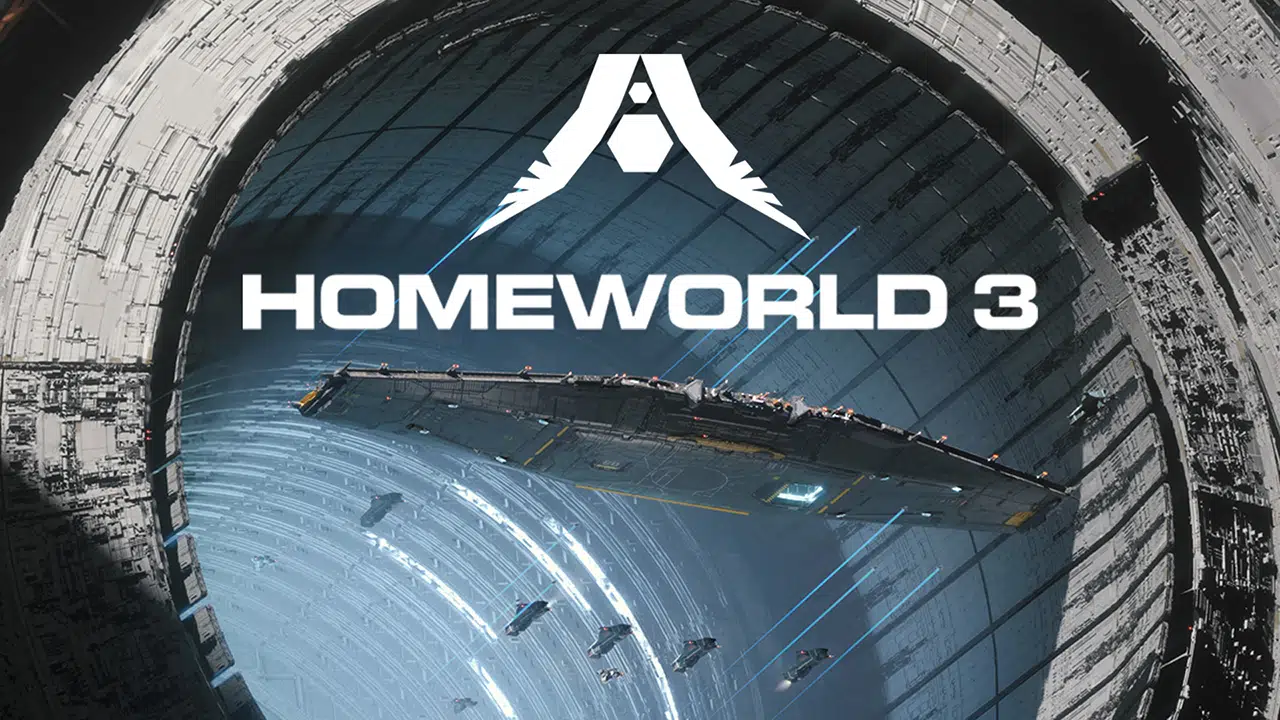 homeworld 3 gameplay trailer