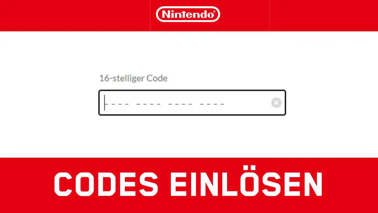 nintendo switch codes
