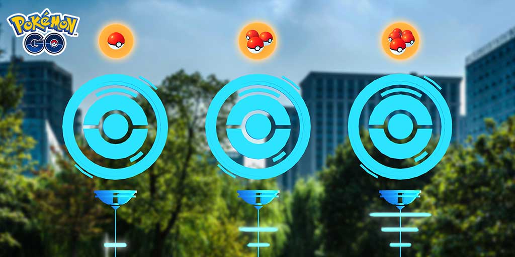 pokemon go pokestops aufladen pokemon go pokestops aufladen