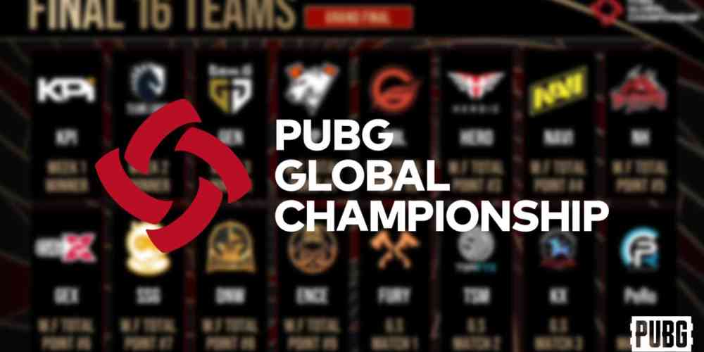 pubg pgc 2021 grand finals