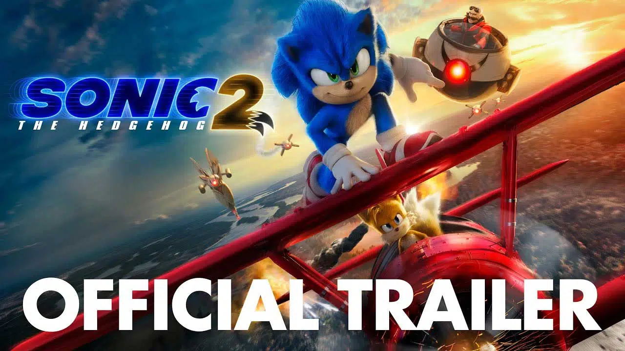 sonic 2 movie