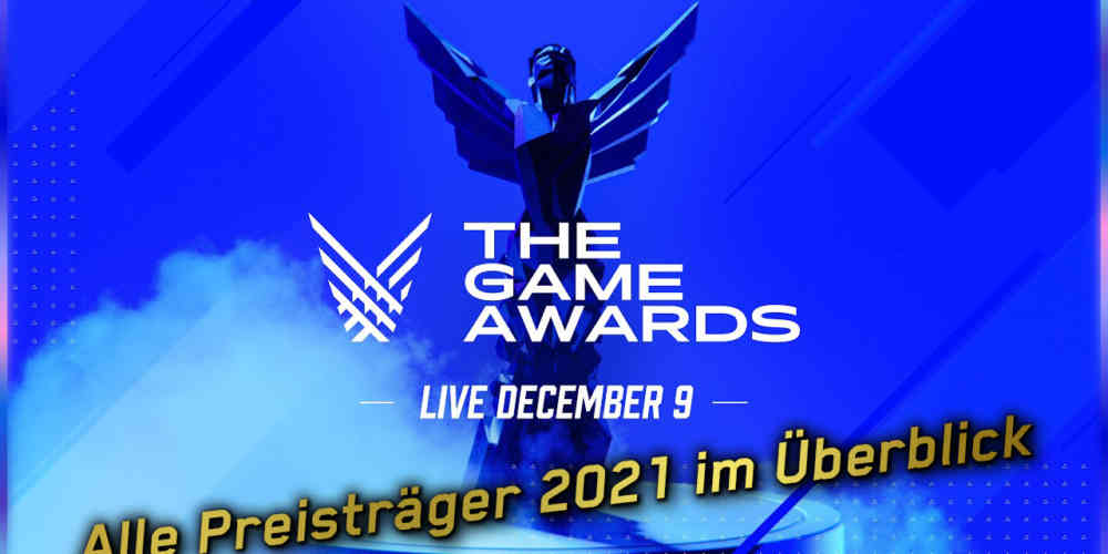 the game awards 2021 winner