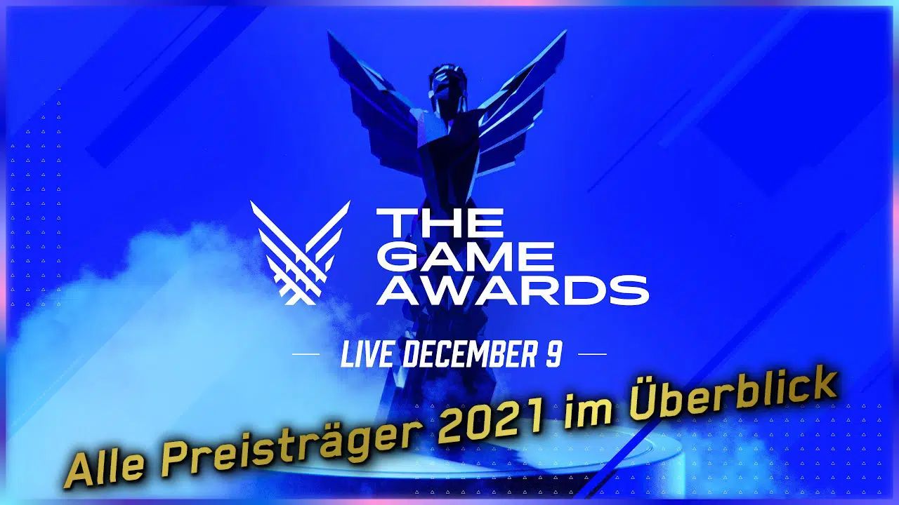the game awards 2021 winner