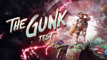 the gunk test