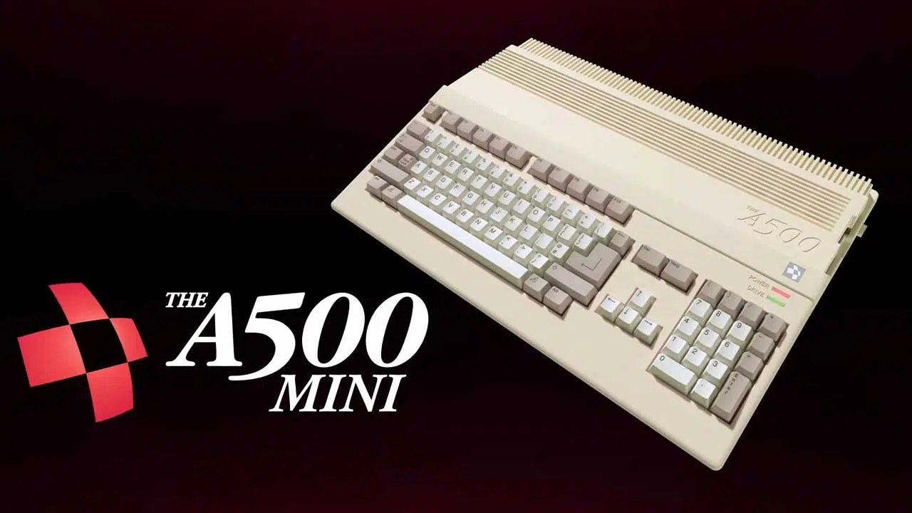 thea500 mini release
