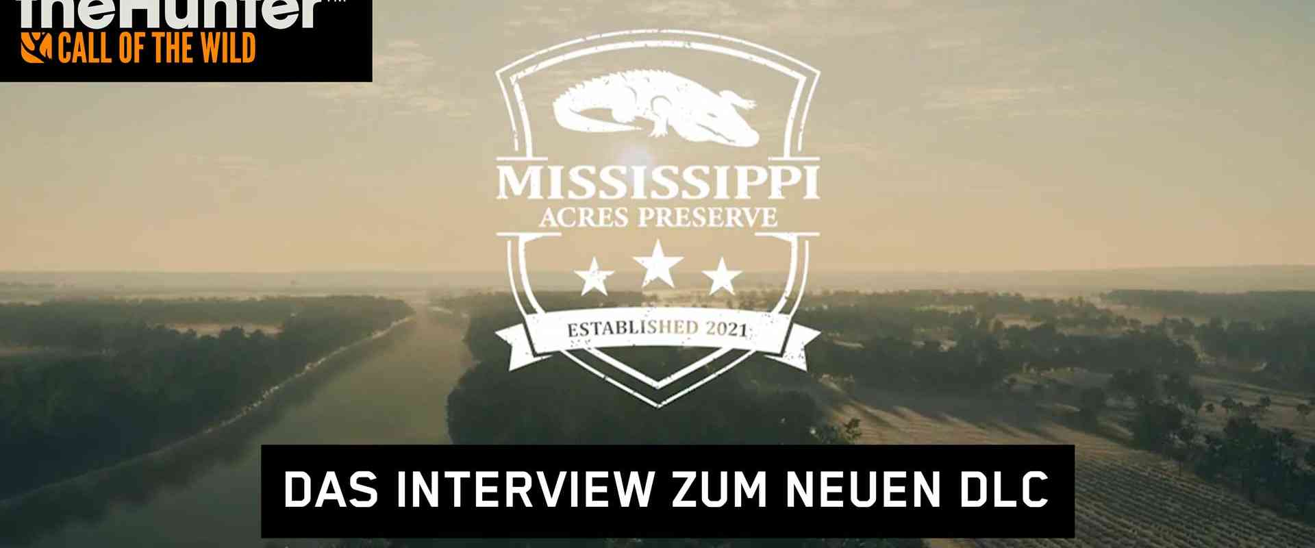 thehunter cotw mississippi interview
