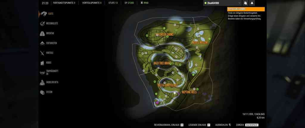 thehunter cotw mississippi reservat caps 1 thehunter cotw mississippi reservat caps 1