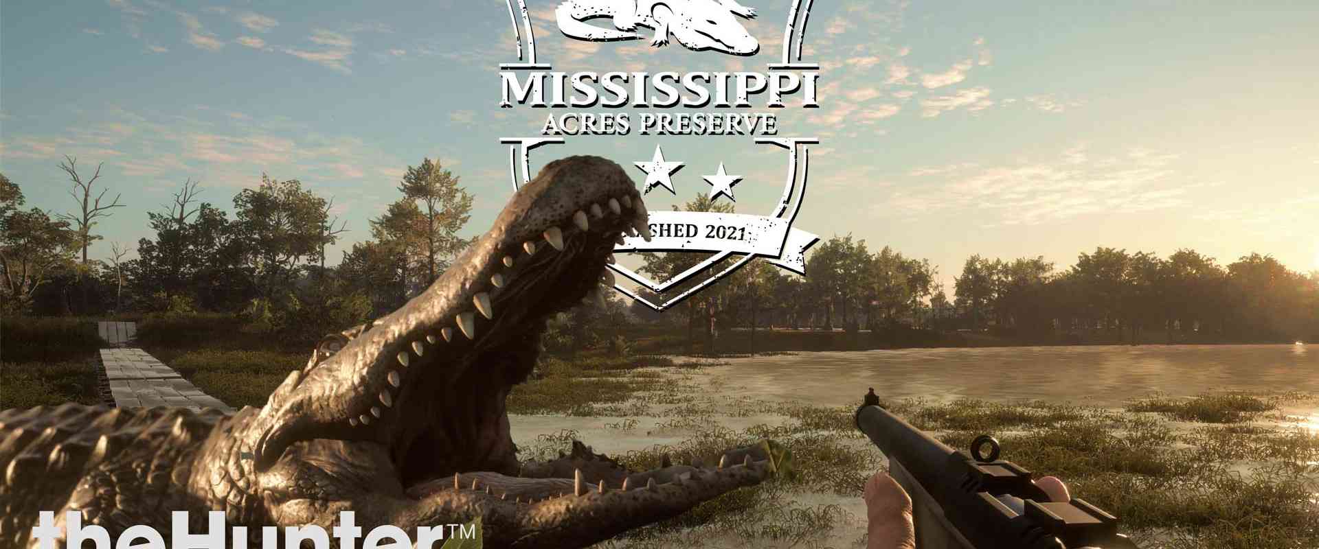 thehunter cotw mississippi reservat release