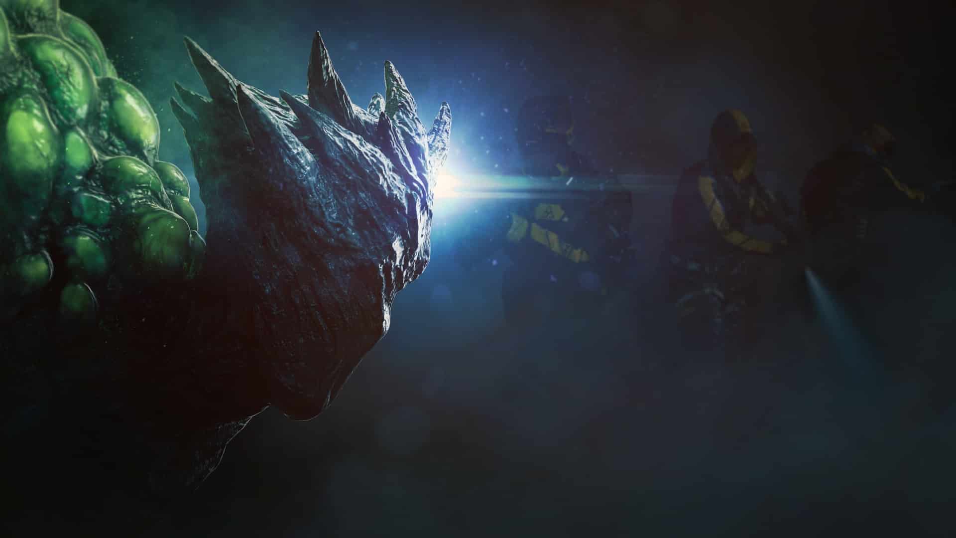 Rainbow Six Extraction Bilder - Galerie. Quelle: Ubisoft Rainbow Six Extraction Bilder - Galerie. Quelle: Ubisoft