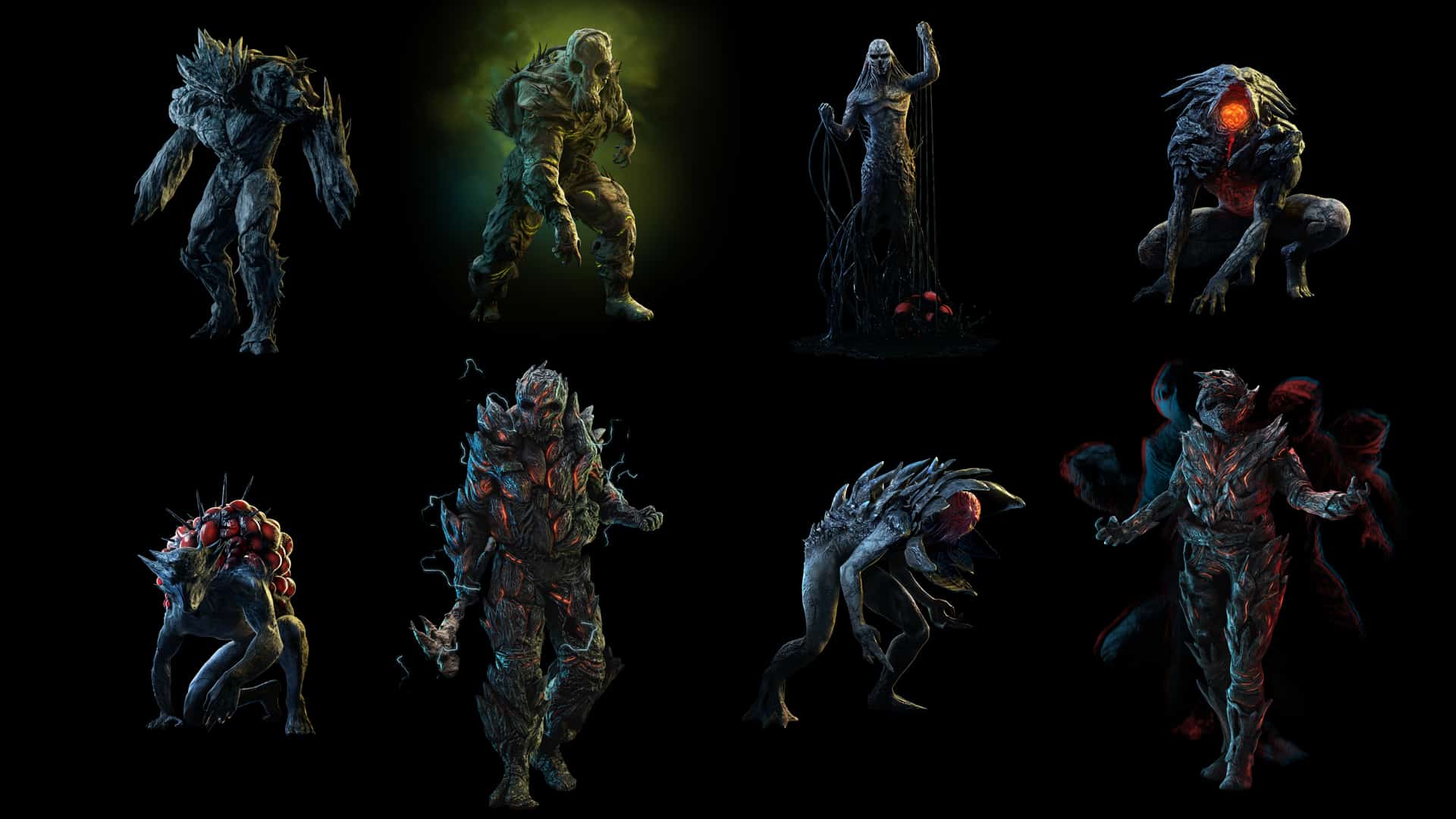 Rainbow Six Extraction Bilder - Galerie. Quelle: Ubisoft Rainbow Six Extraction Bilder - Galerie. Quelle: Ubisoft